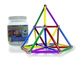 Roger's Connection Magnetic Construction Toy,  3x Set