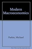 Modern macroeconomics