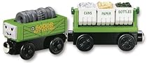 ラーニングカーブ きかんしゃトーマス 木製レールシリーズ リサイクリング品貨車 FC-82810