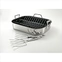 All-Clad Large Nonstick Rotisserie Combo