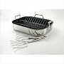All-Clad Large Nonstick Rotisserie Combo