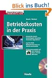 Betriebskosten in der Praxis, m. CD-ROM