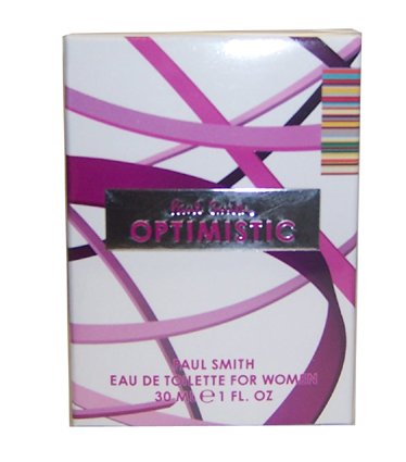 Paul Smith Optimistic for Women Eau de Toilette Spray 30ml Preisvergleich