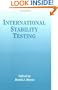 International Stability Testing