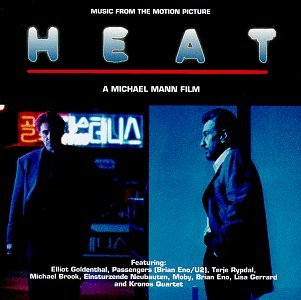 CD-Charts  Search : Heat (Music from the Motion Picture) [CASSETTE]