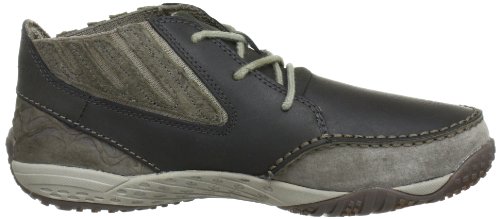 Merrell ORBIT GLOVE J39435, Baskets mode homme - Marron (Braun), 44 EU