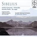 Sibelius: Violin Concerto; Finlandia; Karelia Suite