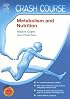 Crash Course (US): Metabolism and Nutrition: With STUDENT CONSULT Online Access (Crash Course)