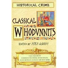 Classical Whodunnits (Historical crime)