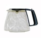 Braun KFK-12FL Flavor Select 12-Cup Glass Carafe