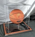 Floating Baketball Display Case