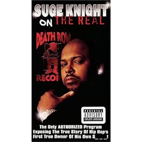 Suge Knight on the Real Death Row Records [VHS]