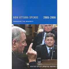 How Ottawa Spends, 2005-2006: Managing the Minority