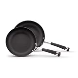 Circulon Contempo Twin Pack 8-Inch and 10-Inch Skillets