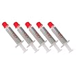 5-Pack VIO 1.5 Gram CPU Chipset Heatsink Thermal Grease Cooling Compound Syringe