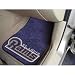 St. Louis Rams universal fit Carpet 2 Pc Car Floor Mat (Rug)