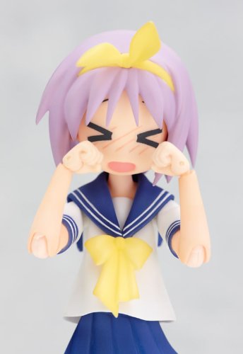 Lucky Star - Tsukasa Hiiragi Figma Figure