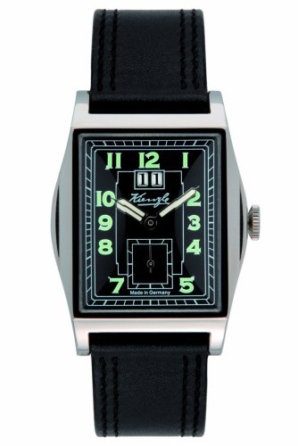 Kienzle 1822 Herrenarmbanduhr Retro V60191330770