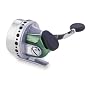 Johnson Century Freshwater Spincast Reel (5 Ball-Bearing, Gear Ratio 3.6:1, Capacity 8/100)