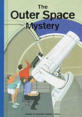 Children's Space Books