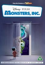 Monsters, Inc. --Widescreen Two Disc Collector's Edition [2002]