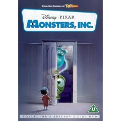 Monsters, Inc. --Widescreen Two Disc Collector's Edition [2002]