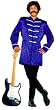British Explosion Costume - Adult Std.