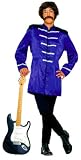 British Explosion Costume