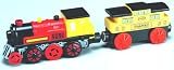 Battery Powered Engine & Caboose