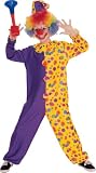 Smiley the Clown Child Costume Size 12-14 Large