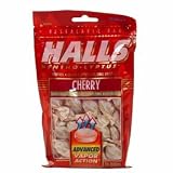 HALLS CHERRY COUGH DROPS 30/BAG HALLS CHERRY COUGH DROPS 30/BAG