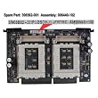 Compaq Genuine Processor Brd Proliant 5500 Dual Pentum Pro P6 w/o cpu - New - 306562-001
