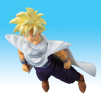 Super Saiyan Teen Gohan Action Figure