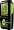Creative Zen V Plus 2 GB Portable Media Player (Black/Green)