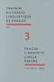 Travaux Du Cercle Linguistique De Prague / Prague Linguistic Circle Papers (French Edition)