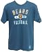 Men`s Chicago Bears #99 Dan Hampton Garment Washed Name & Number Tshirt - L