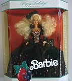 Happy Holidays Barbie 1991