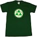 Nintendo Legend of Zelda Triforce Logo Mens T-Shirt