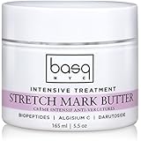 Basq Advanced Stretch Mark Butter, 5.5 oz