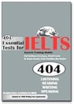 404 Essential Tests for IELTS General...