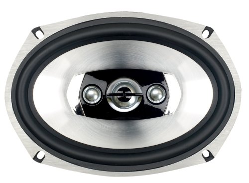 Boss OHC694 6-Inch x 9-Inch 4-Way Die Cast Frame Speaker