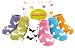 Trumpette Toddler Box Set - Butterflies 1-2 Years