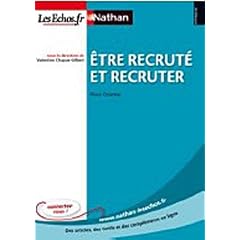 �tre recrut� et recruter