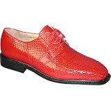 Giorgio Brutini Mens Genuine Snake 15522 Oxfords by Giorgio Brutini
