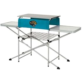 Jacksonville Jaguars NFL Tailgating Table