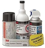 Intake System Cleaner Kit - Aerosol, by 3M Automotive Products - 3M Automotive Products - 8962