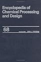 Encyclopedia of Chemical Processing and Design: Volume 68 - Z-Factor (Gas Compressibility) Errors to Zone Refining