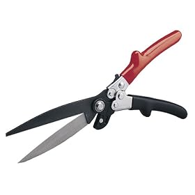 Click here to buy Malco FDC2 4-3 8-Inch Cut Capacity 12-Inch Flex Duct Shear with Built-in Wire Cutter by Malco.