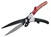 Malco FDC2 4-3/8-Inch Cut Capacity 12-Inch Flex Duct Shear with Built-in Wire Cutter