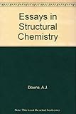 Essays in structural chemistry